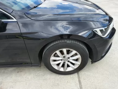 Aripa vw passat b8 d.