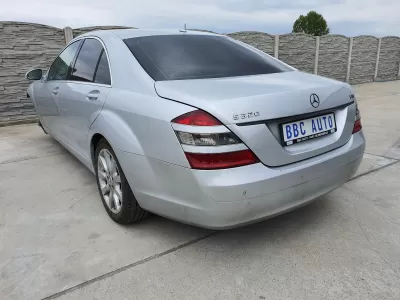 Stop mercedes s320 w221 s.
