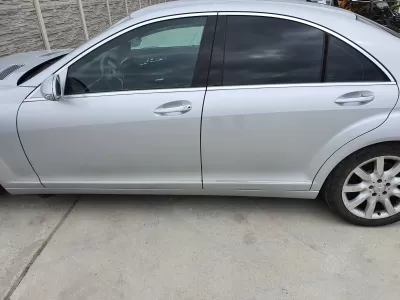 Mercedes s class s320 3.0 d