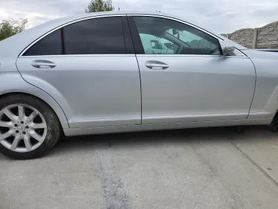 Mercedes s class s320 3.0 d