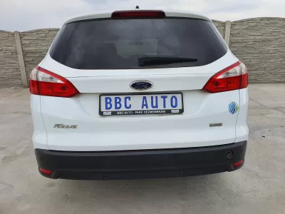 Ford focus 3 1.6 d t1db