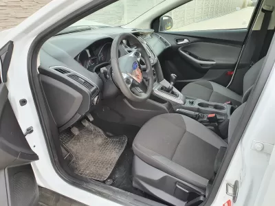 Ford focus 3 1.6 d t1db