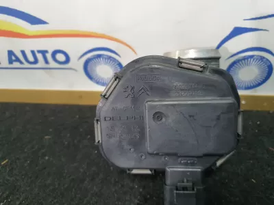 Clapeta acceleratie 1.6 d ford focus 3  9673534480