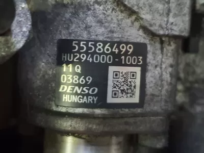 Pompa injectie 1.7 d a17dte opel astra j 55586499