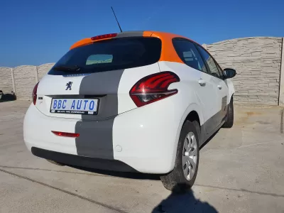 Peugeot 208 1.5 hdi