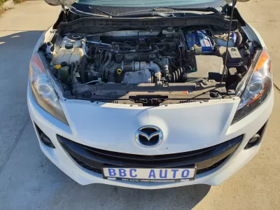 Mazda 3 mk2 1.6 d