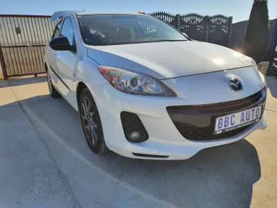 Mazda 3 mk2 1.6 d