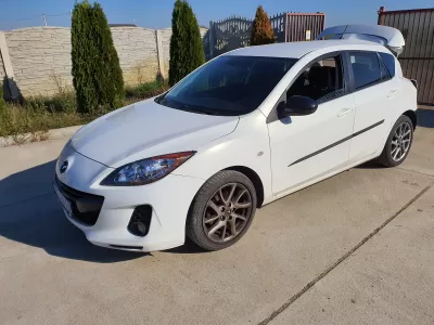 Mazda 3 mk2 1.6 d