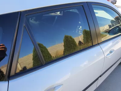 Geam usa mazda 3 mk2 d.sp