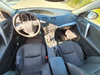 Mazda 3 mk2 1.6 d