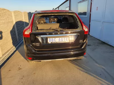 Volvo xc60 2.4 d