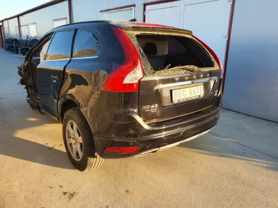Volvo xc60 2.4 d