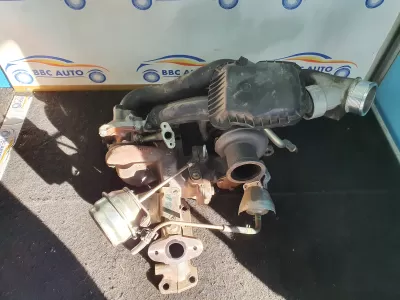 Turbina 2.4 d volvo xc60 set biturbo 181 hp