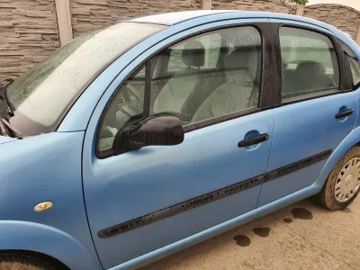 Usa citroen c3 s.f