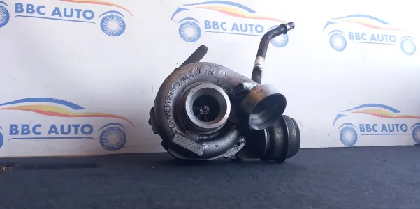 Turbina 2.2 d mercedes c220  2001