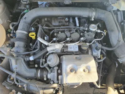 Ford ecosport 1.0b