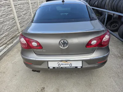 Capota spate vw passat cc