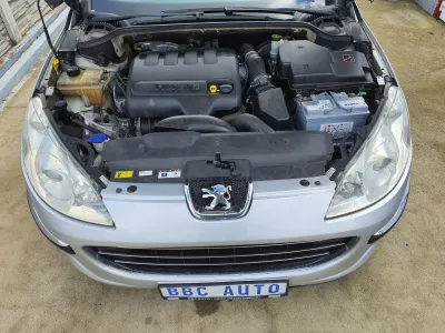 Peugeot 407 sw 2.0 d