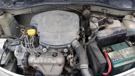 Cutie viteze manuala 1.4 b dacia logan