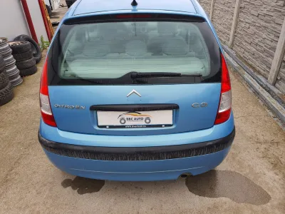 Haion citroen c3
