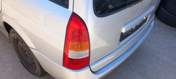 Stop opel astra g combi s.