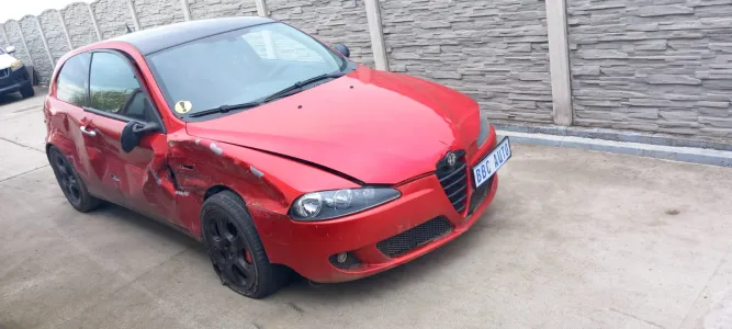 Opel romeo 147 1.6b