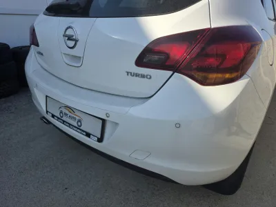 Bara spate opel astra j  hatchback cu senzori