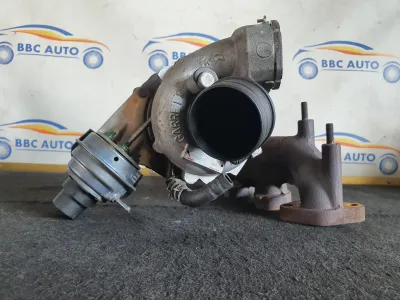 Turbina 2.0 bmr vw passat b6