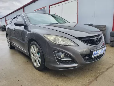Far mazda 6 mk2 d.