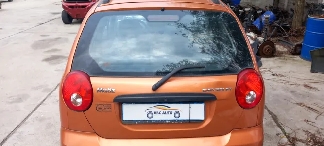 Chevrolet matiz 800