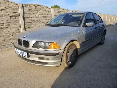 Far bmw seria 3 e46 s.