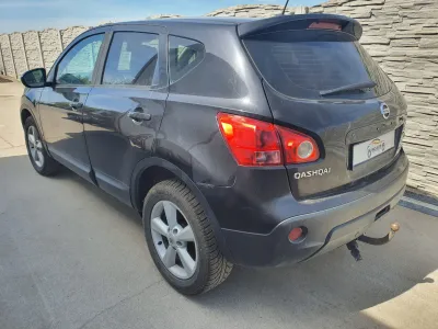 Bara spate nissan qashqai j10