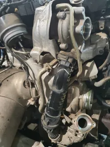 Turbina 2.0 d4204t14 volvo s60 ii