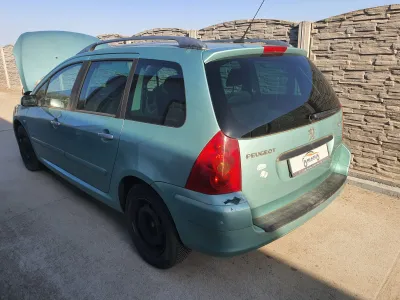 Peugeot 307 sw 1.6 d 9hz
