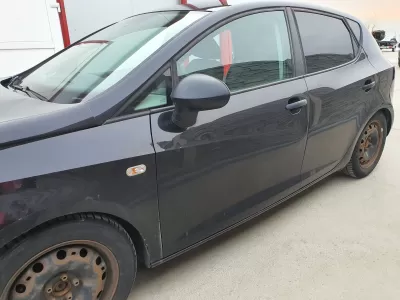 Geam usa seat ibiza 6j s.f