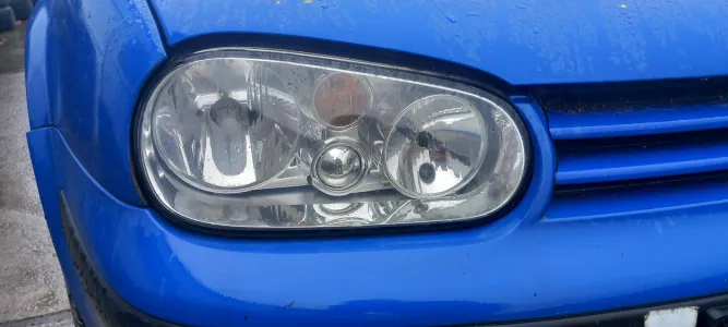 Far vw golf 4 d.
