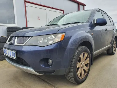 Mitsubishi outlander 2.0d