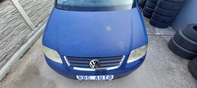 Capota vw touran