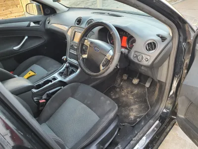 Ford mondeo mk4 1.6d t1 bb