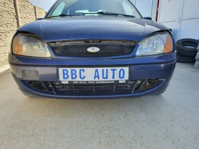 Ford fiesta 4 1.3 b