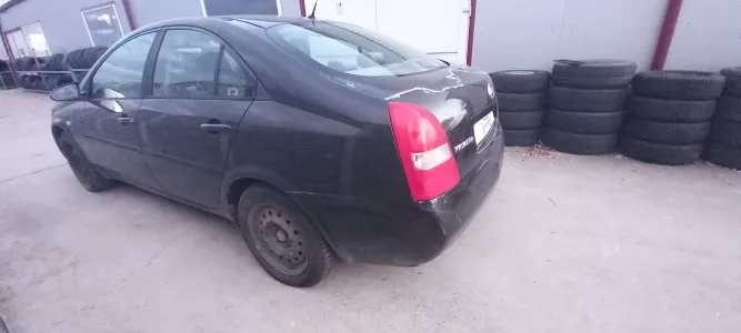 Nissan primera 1.6b