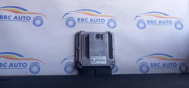 Ecu 2.0 ckf skoda octavia 3  04l907309 d