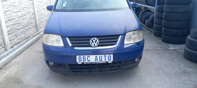 Capota vw touran
