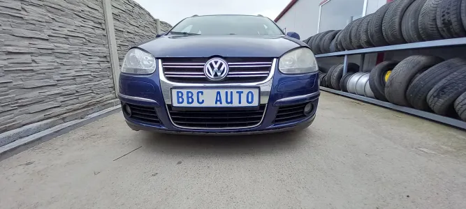 Vw golf 5 1.9tdi bls