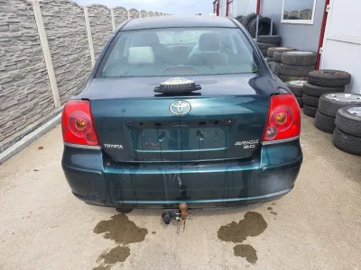 Toyota avensis 2.0 d