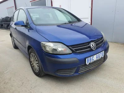 Vw golf 5 plus