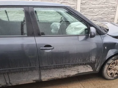 Geam usa skoda fabia 2 d.f