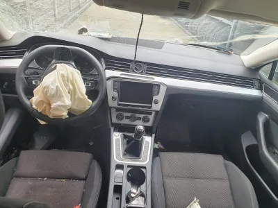 Vw passat b8 2.0 crlb