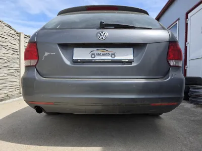 Bara spate vw golf 6 combi cu senzori