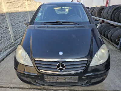 Capota mercedes a-class w169